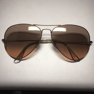 Ray Ban Aviators